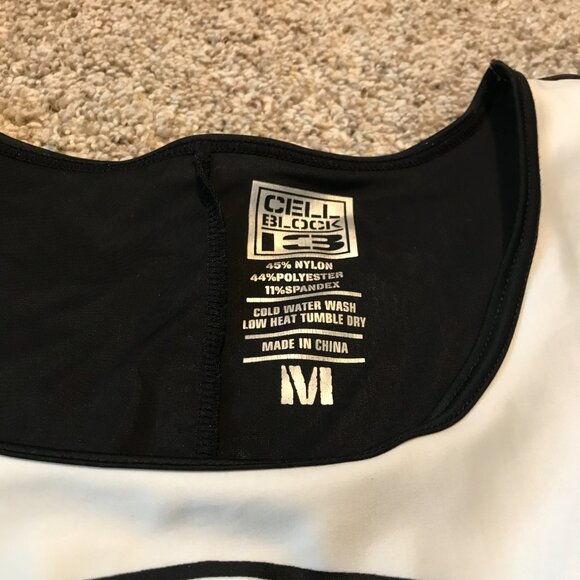 Cellblock13 Kennel Club Singlet - Picture 3 of 5